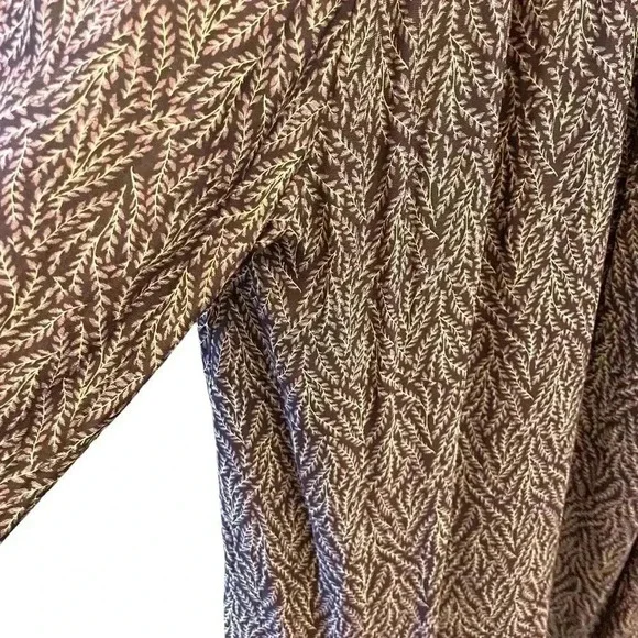 Aritzia Talula Cadogan Mini Dress Long Sleeve Shift - Picture 7 of 8